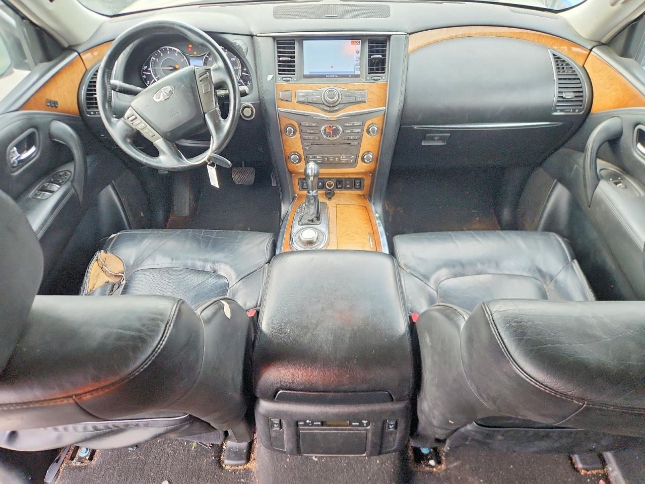 INFINITI Qx Base