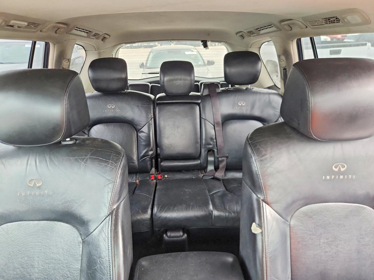 INFINITI Qx Base