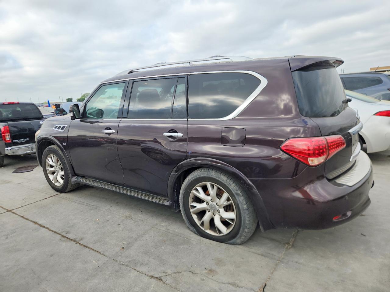 INFINITI Qx Base