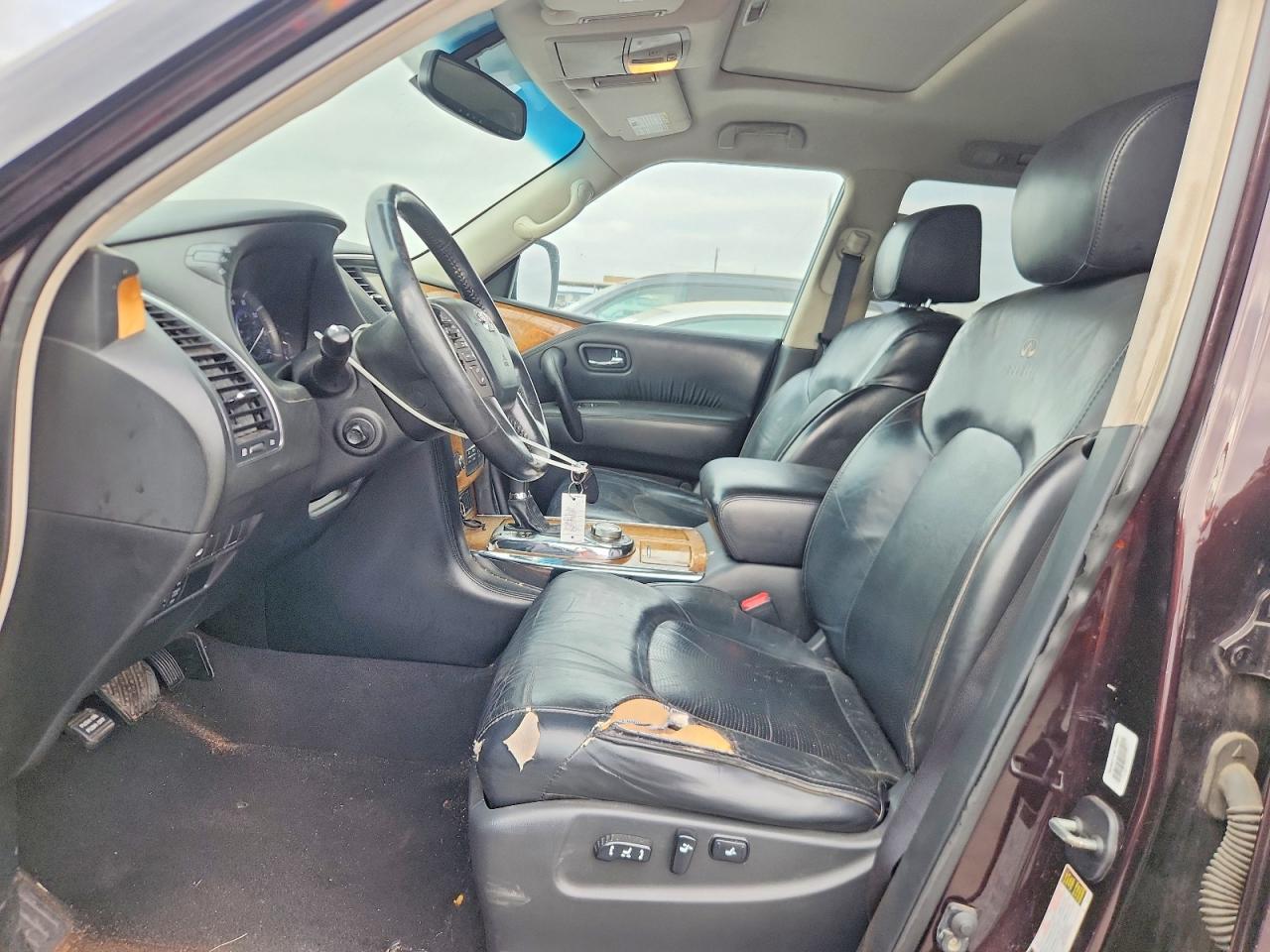 INFINITI Qx Base