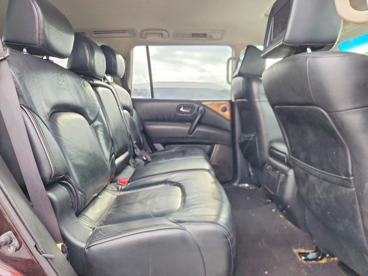 INFINITI Qx Base