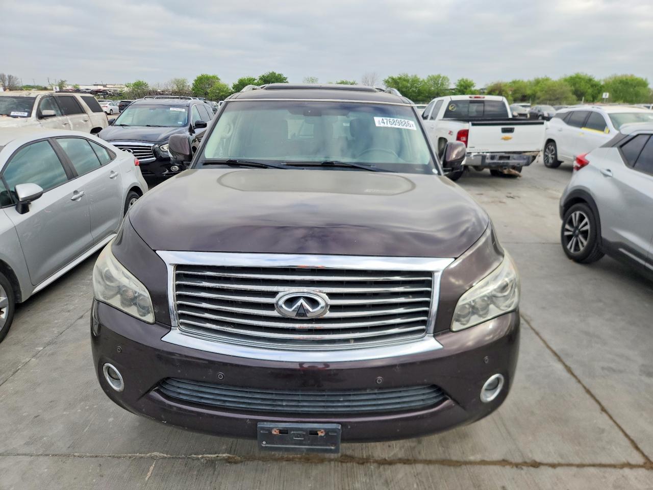 INFINITI Qx Base