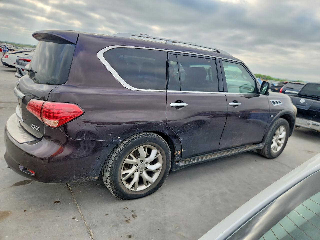 INFINITI Qx Base