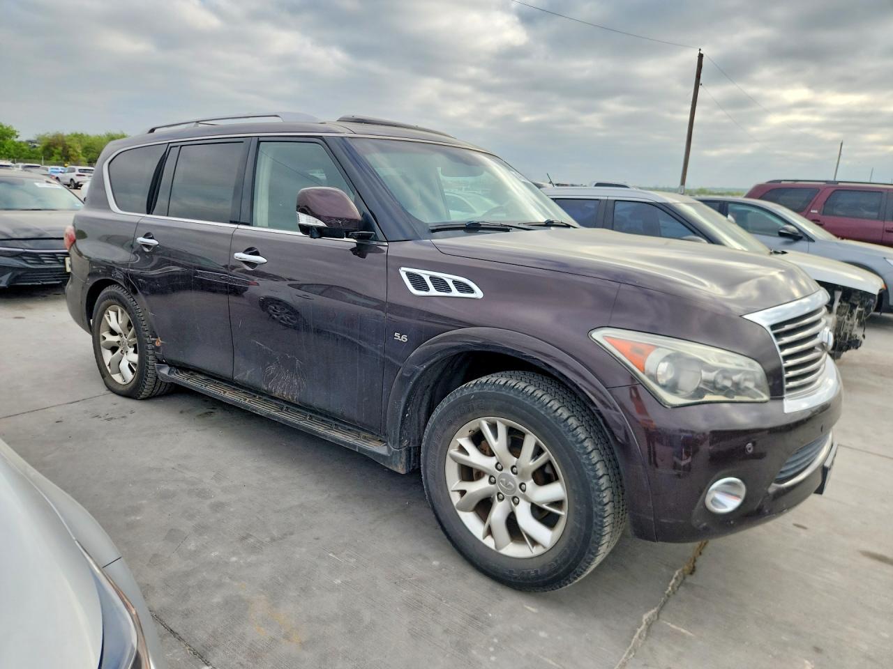 INFINITI Qx Base