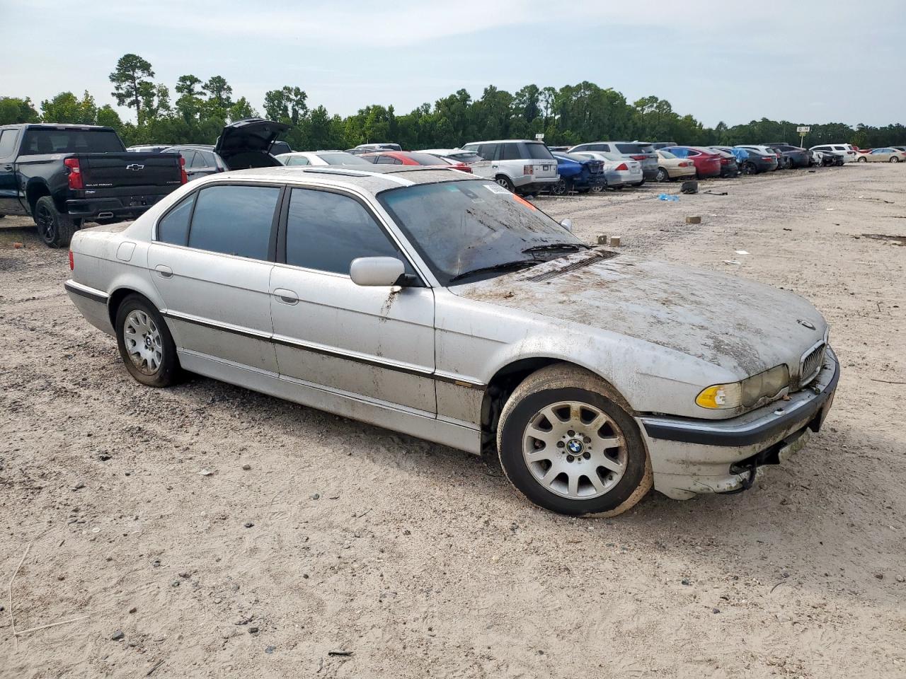 BMW 7 Series