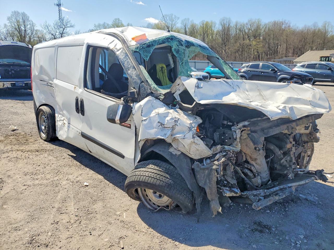 Ram Promaster