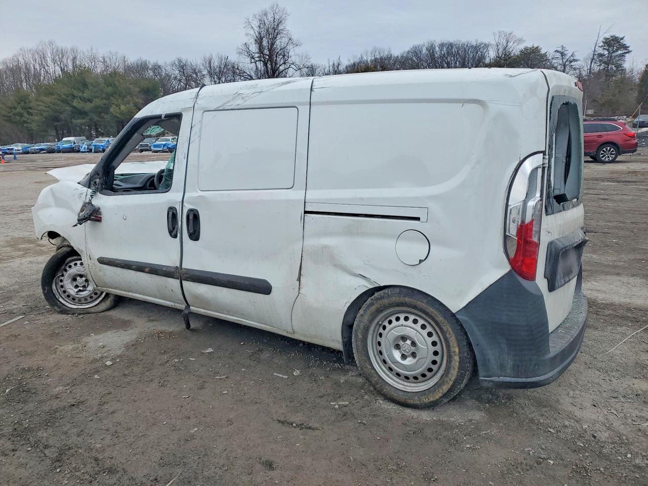 Ram Promaster
