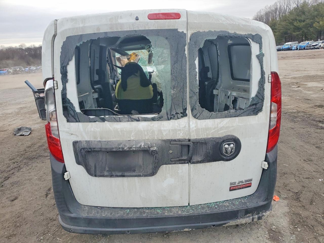 Ram Promaster