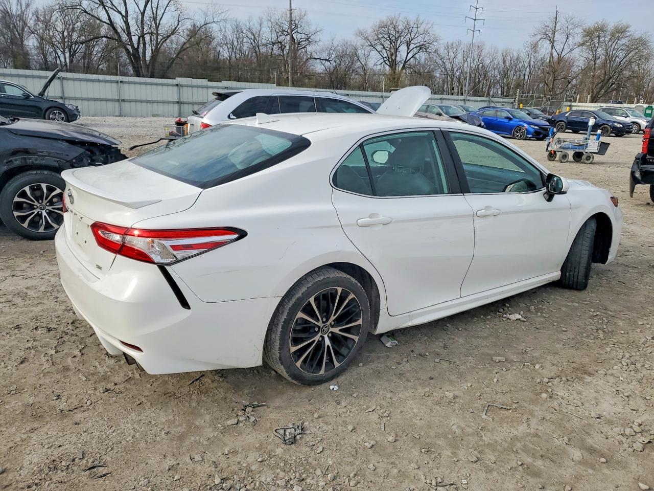 Toyota Camry Se