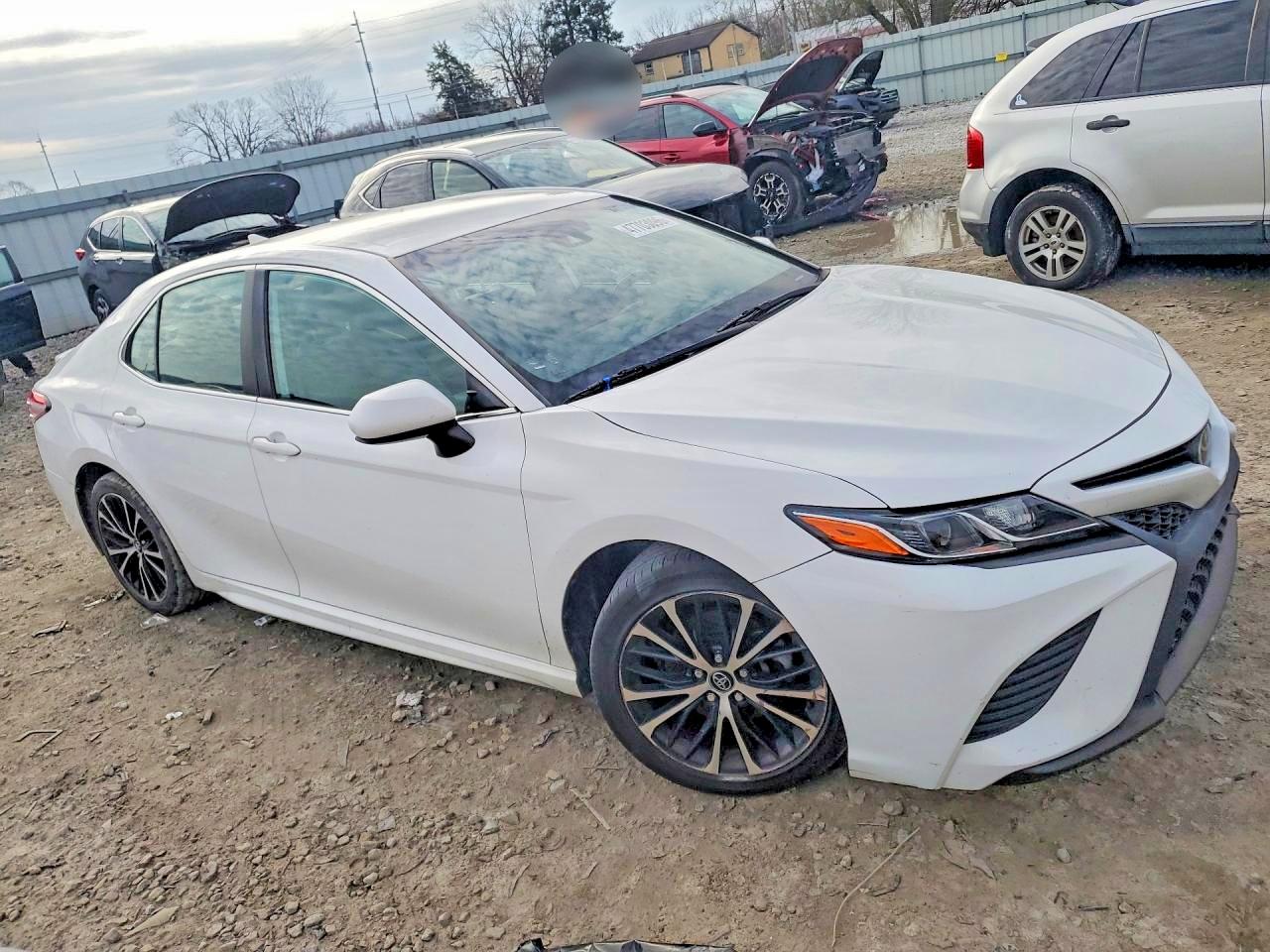 Toyota Camry Se