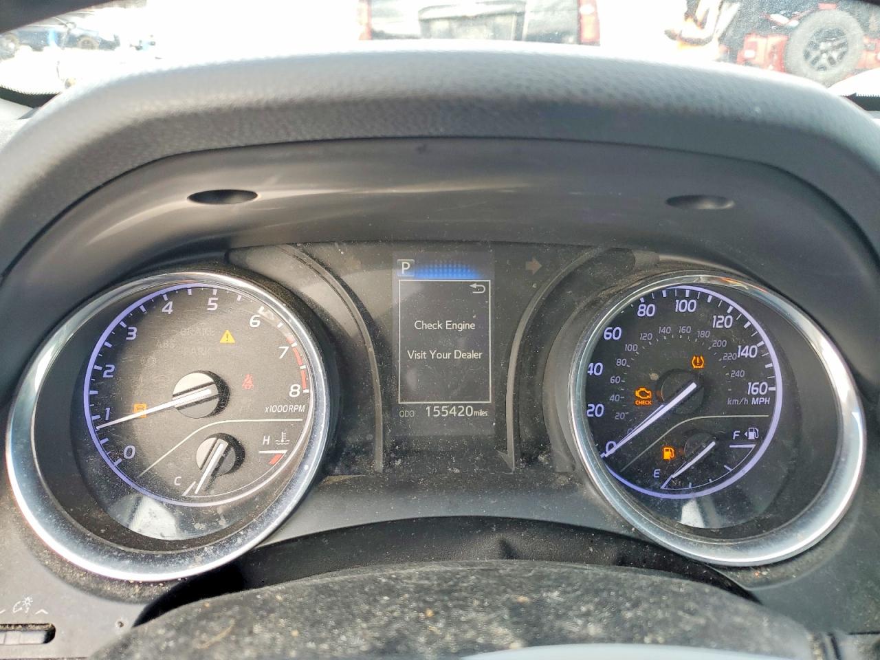 Toyota Camry Se
