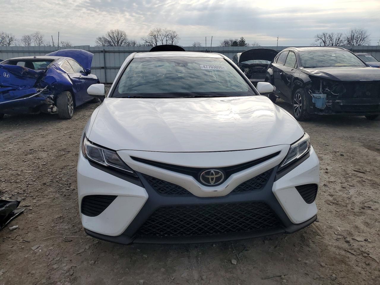 Toyota Camry Se
