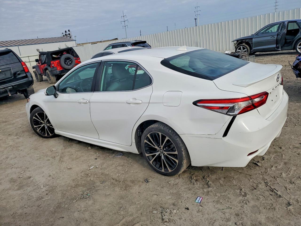 Toyota Camry Se
