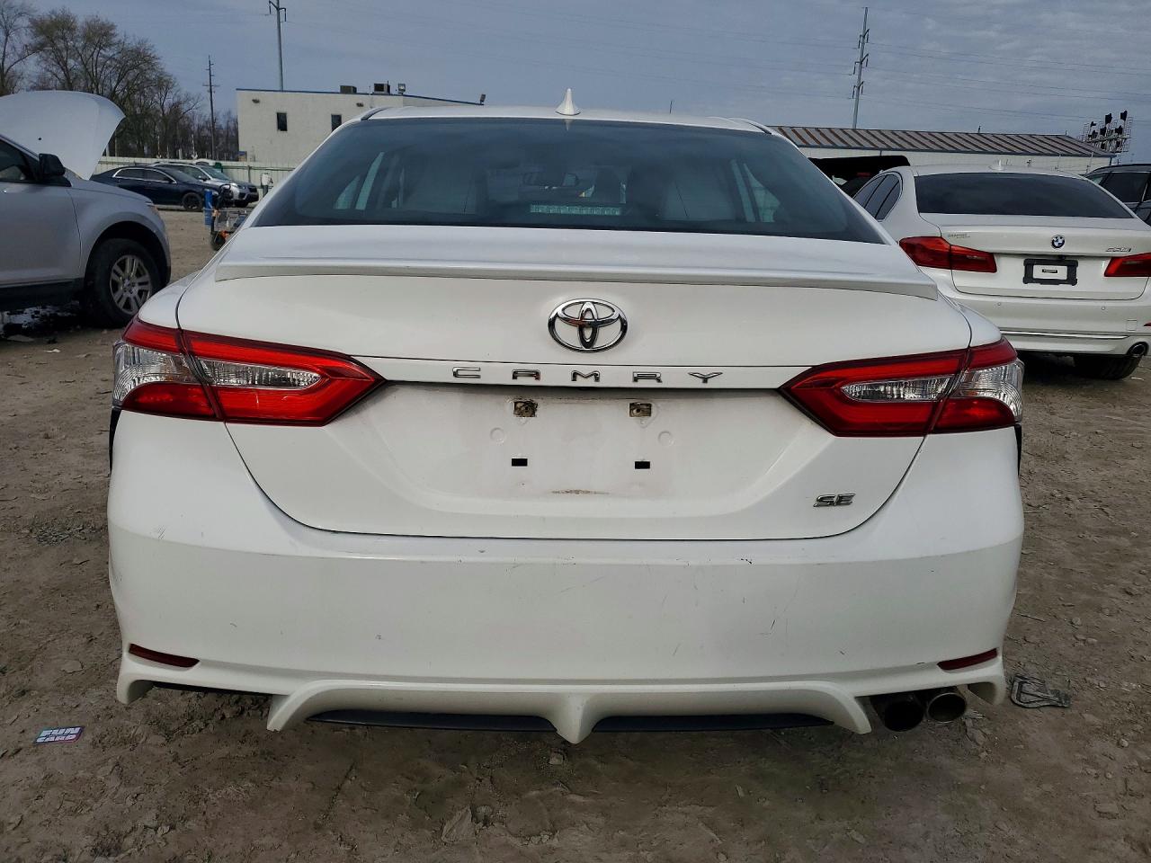 Toyota Camry Se