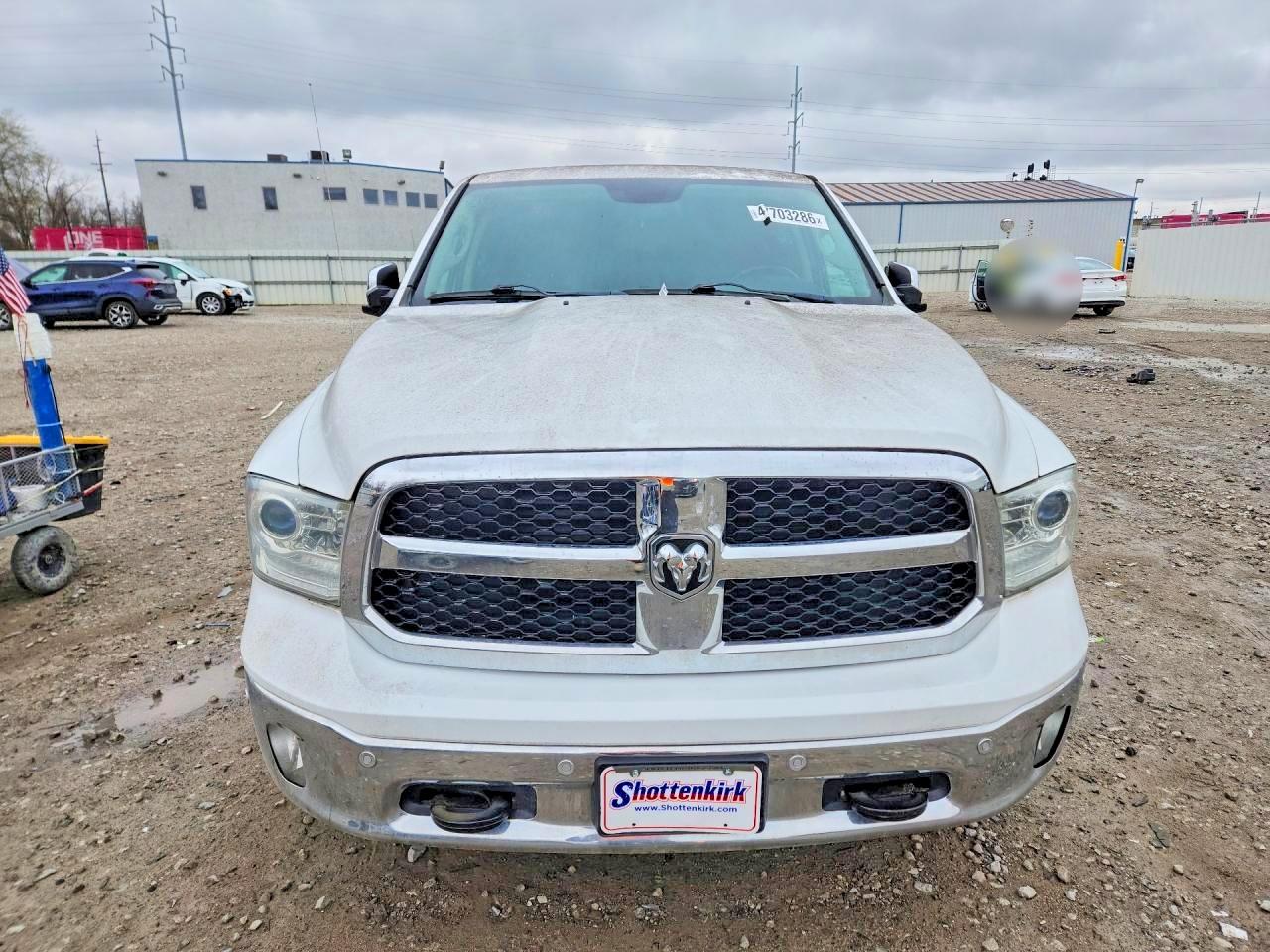 Ram 1500 Laramie