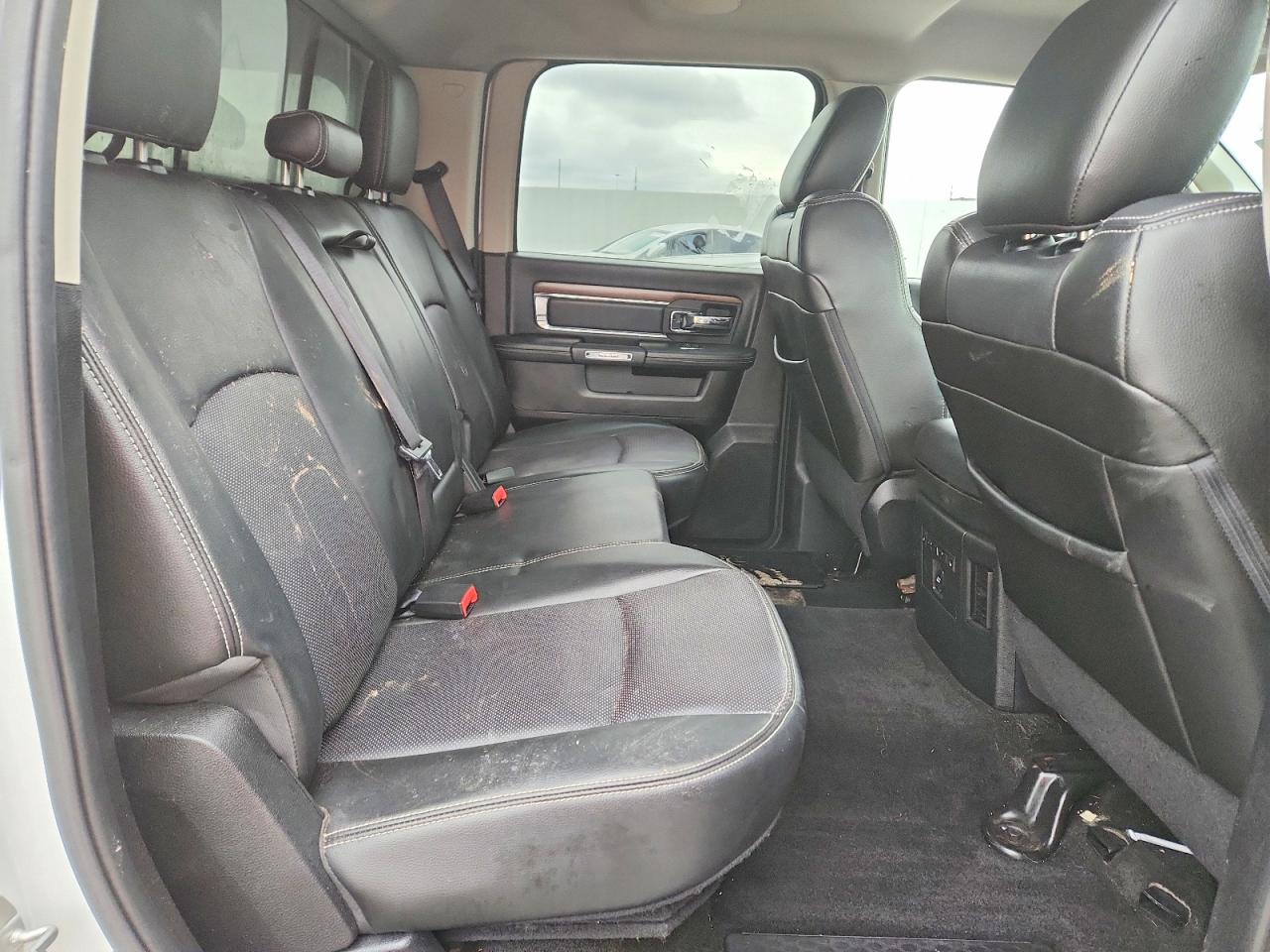 Ram 1500 Laramie
