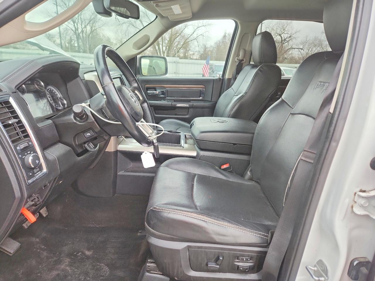 Ram 1500 Laramie