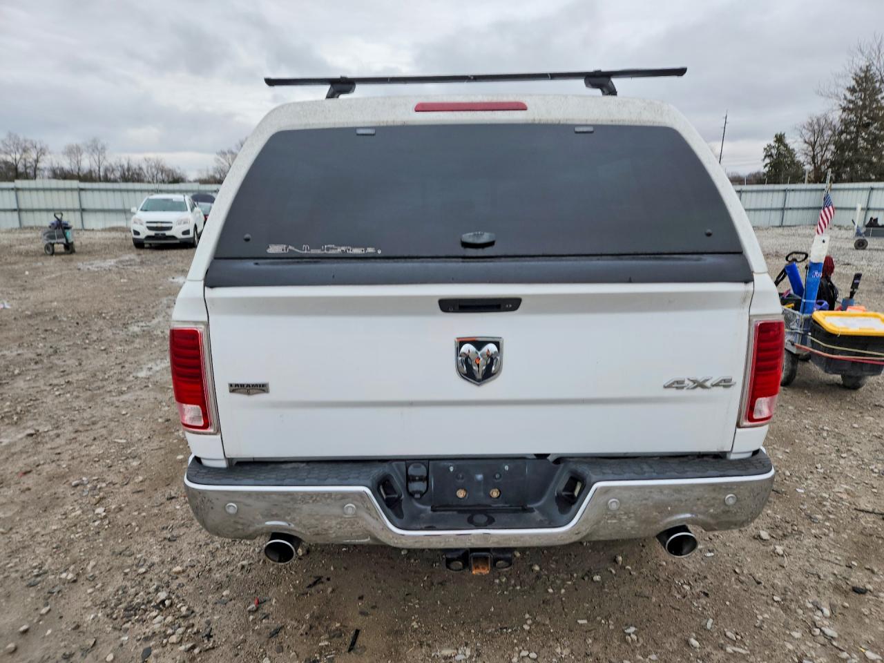 Ram 1500 Laramie