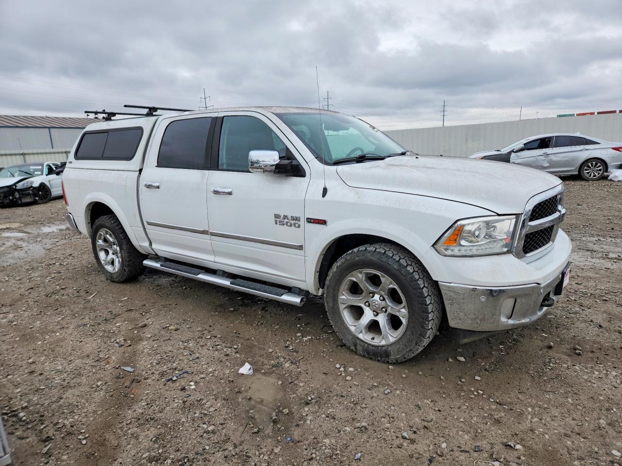 Ram 1500 Laramie