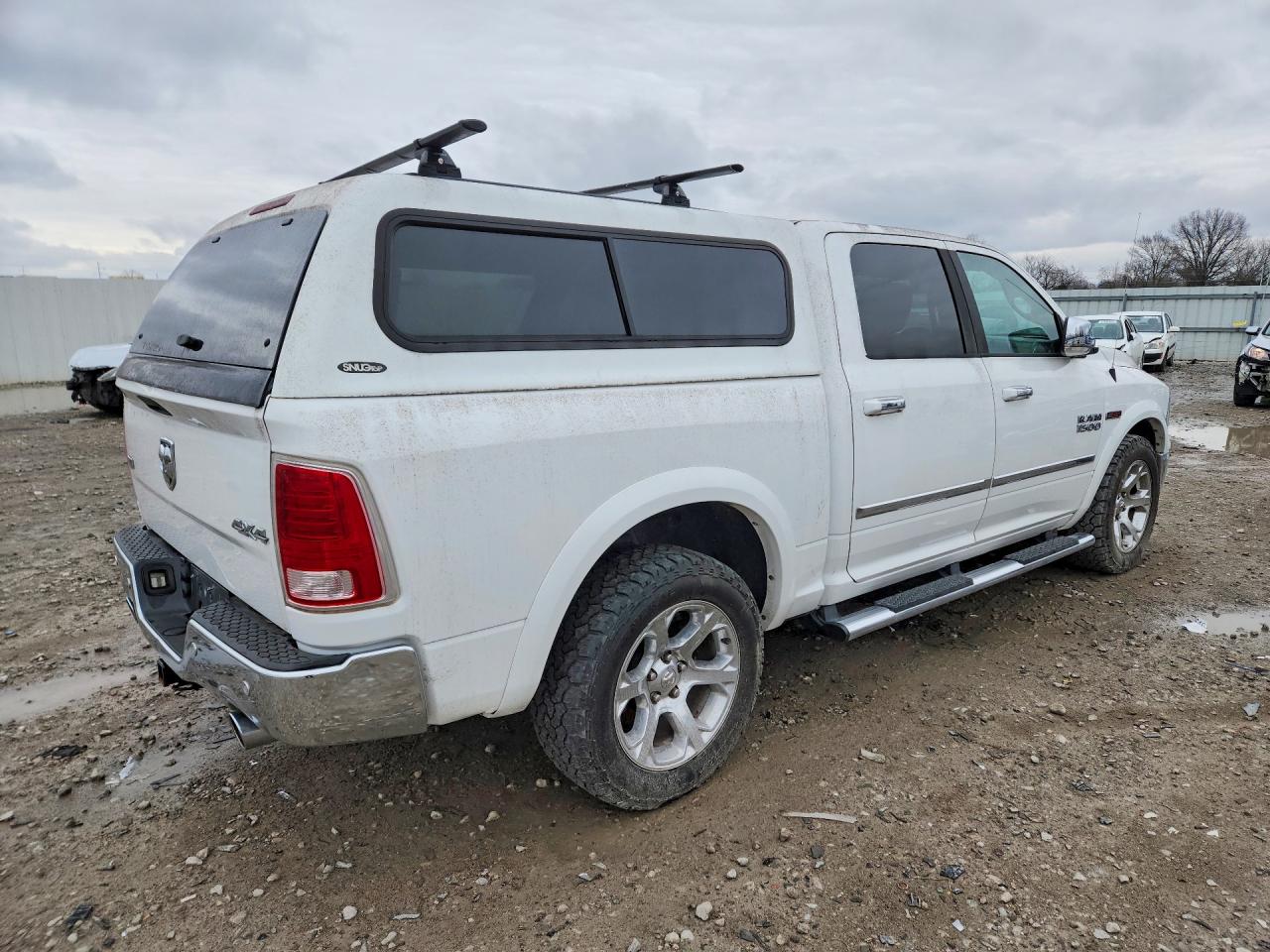 Ram 1500 Laramie