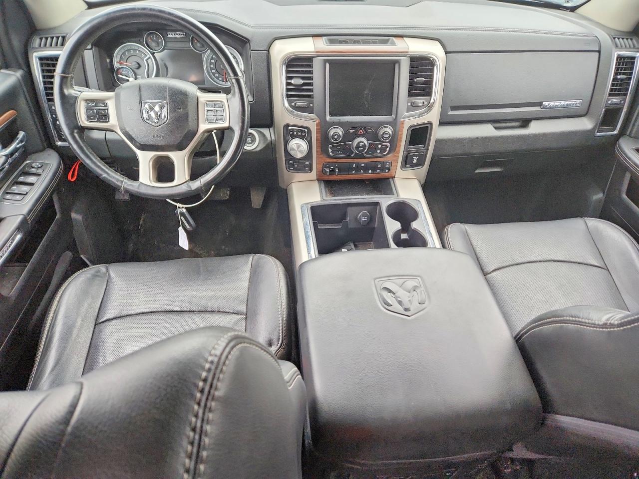 Ram 1500 Laramie