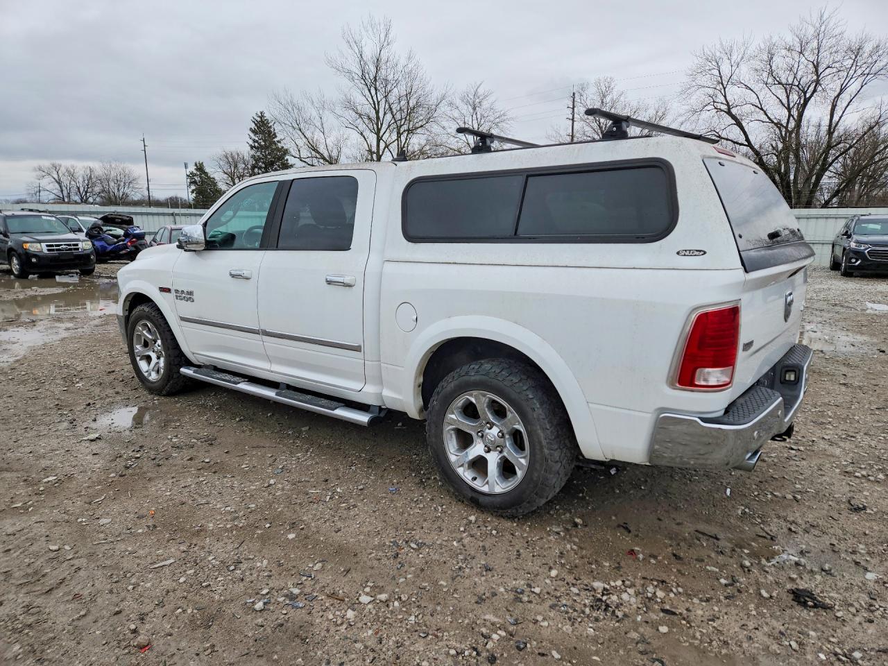 Ram 1500 Laramie