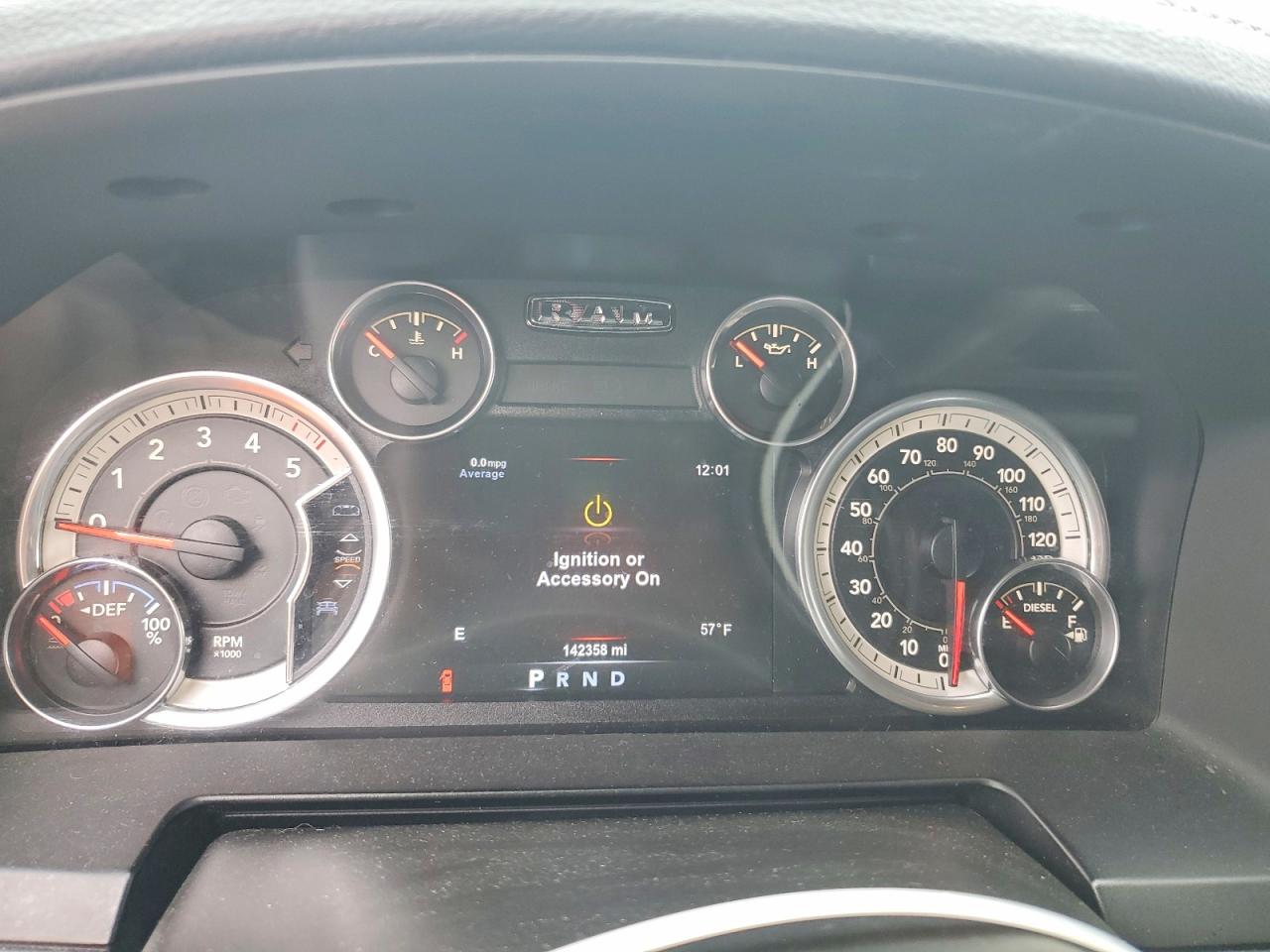 Ram 1500 Laramie