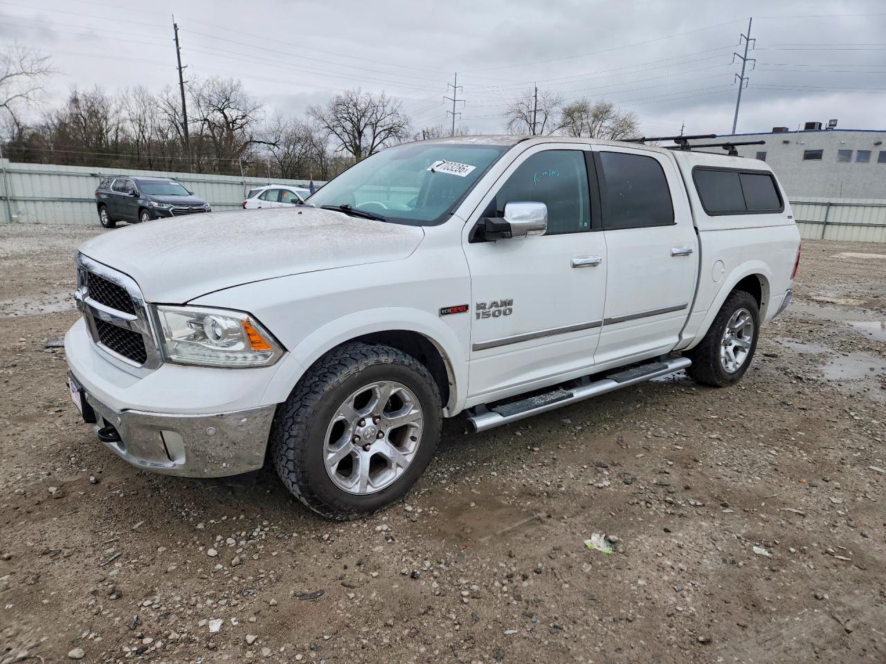 Salvage Ram 1500 Image