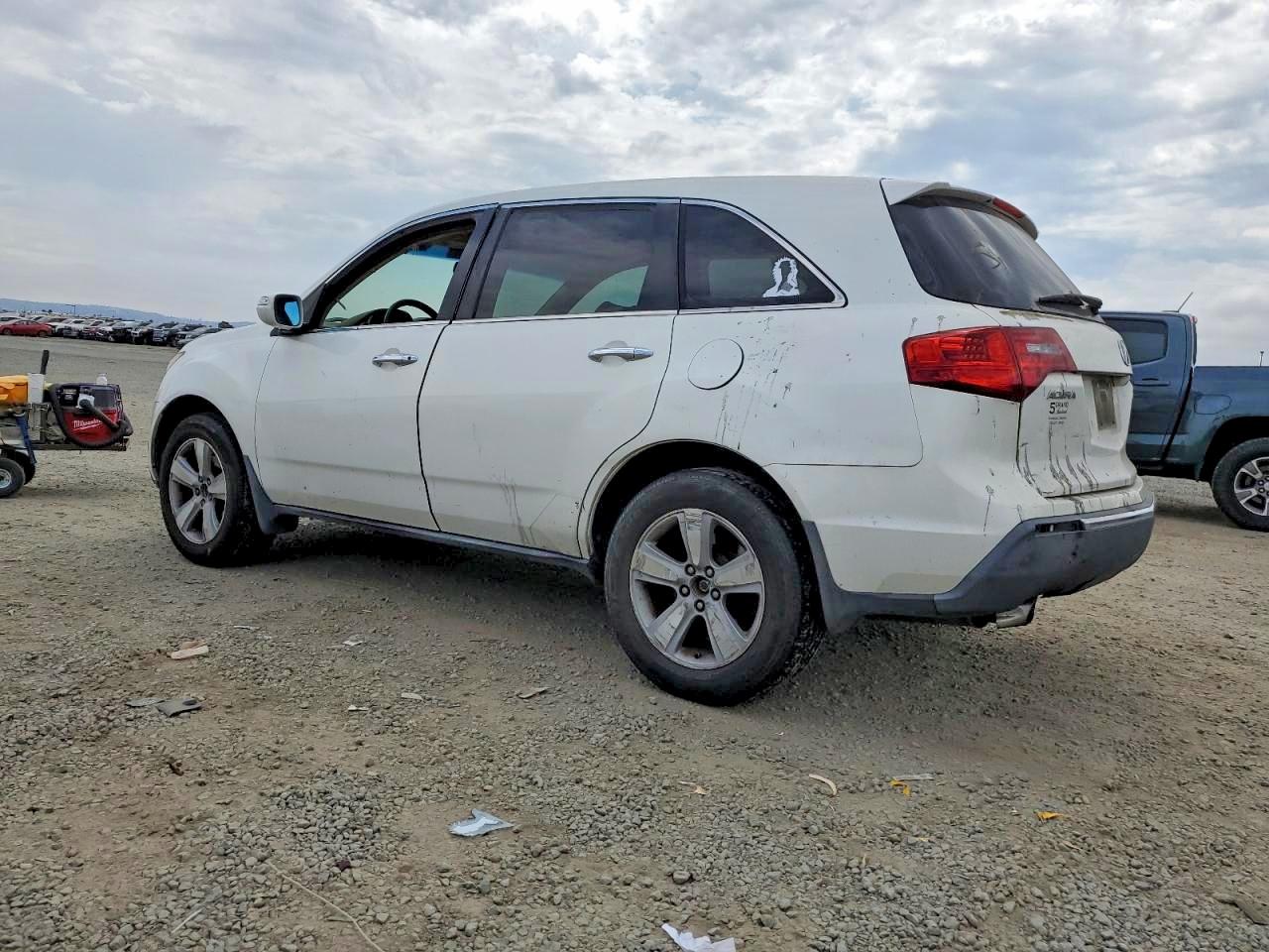 Acura MDX Technology