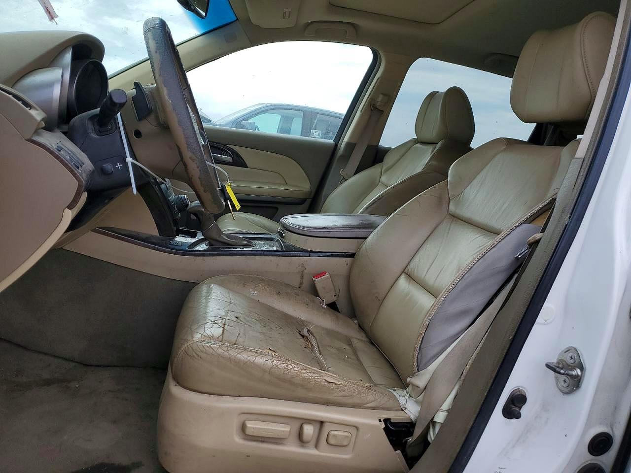Acura MDX Technology