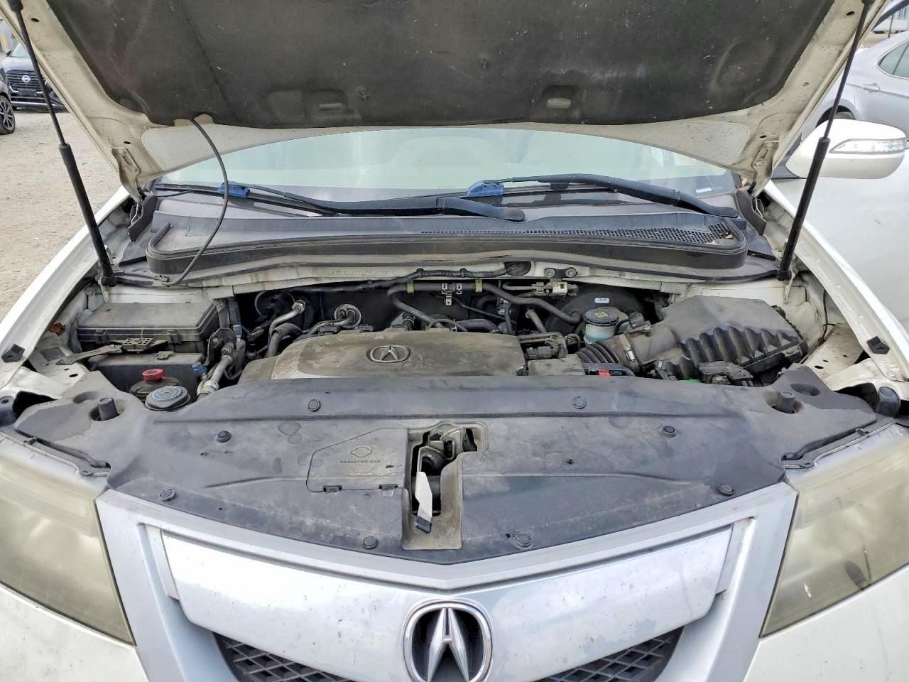 Acura MDX Technology