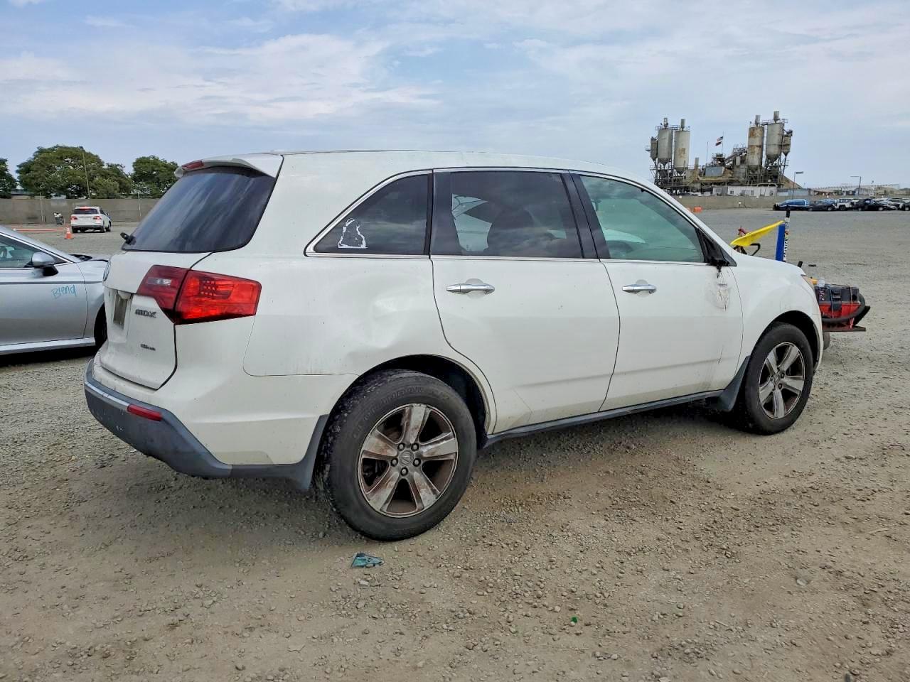 Acura MDX Technology