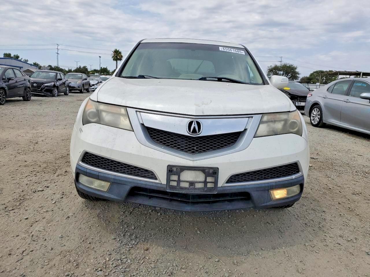 Acura MDX Technology