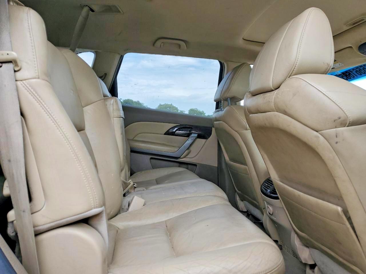 Acura MDX Technology