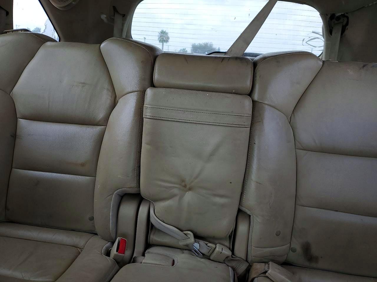 Acura MDX Technology