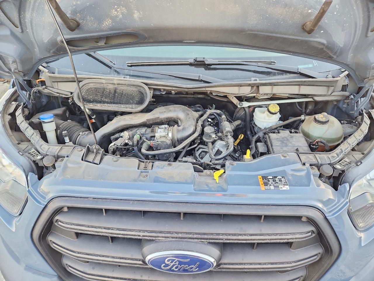 Ford Transit T-250
