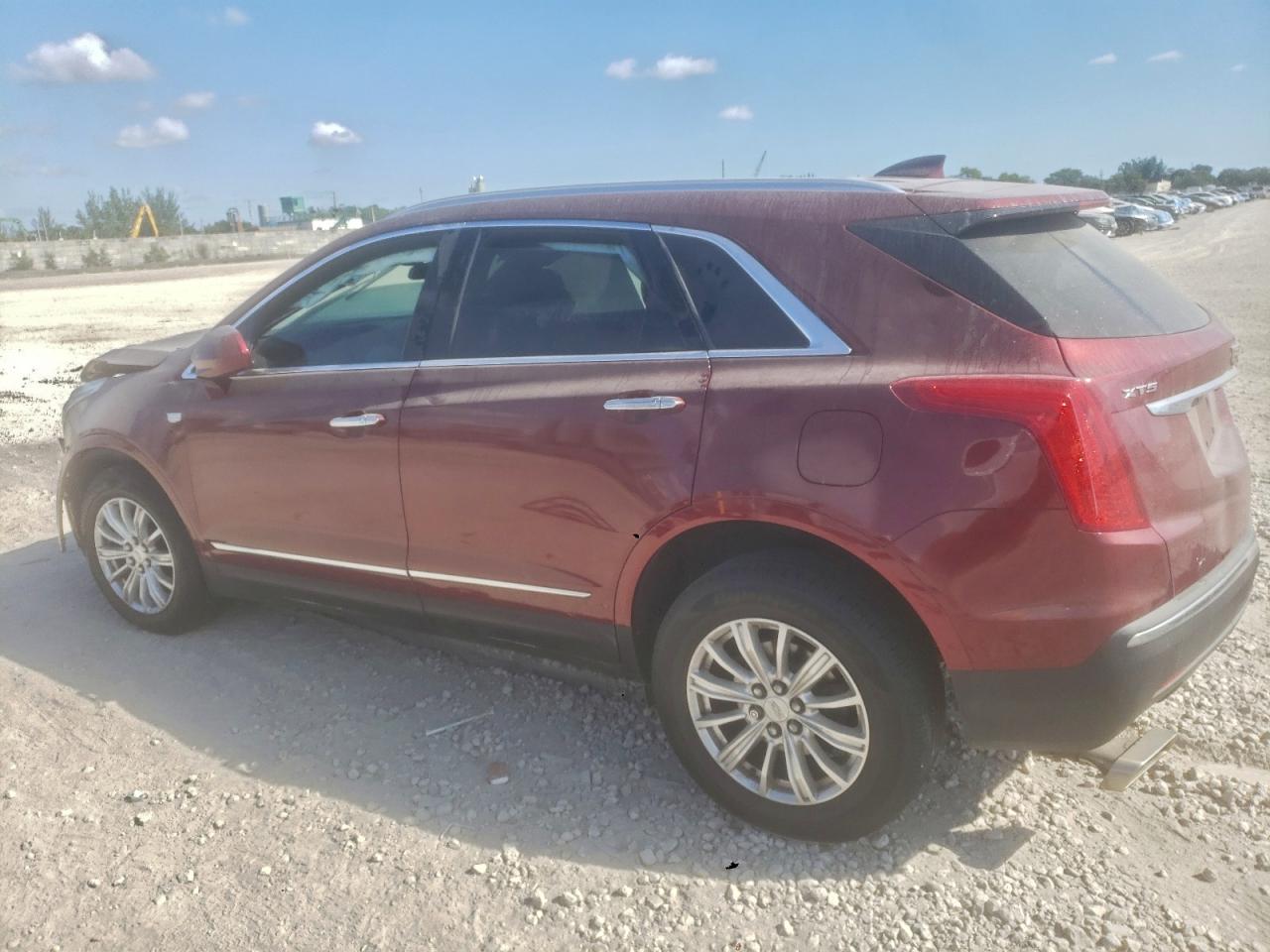 Cadillac XT5