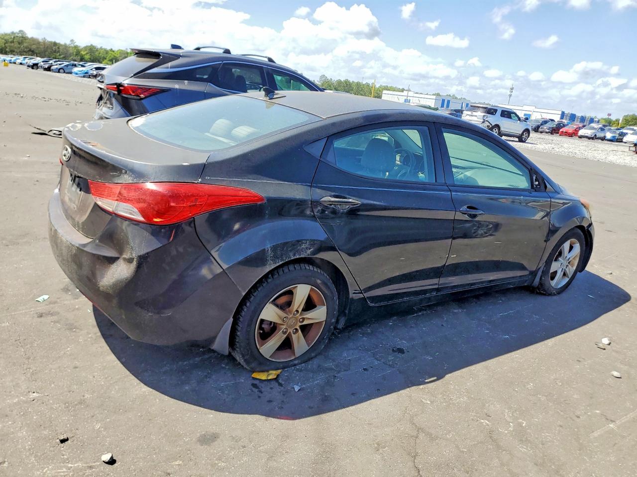 Hyundai ELANTRA Gls