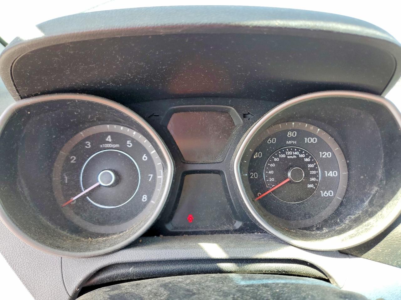 Hyundai ELANTRA Gls