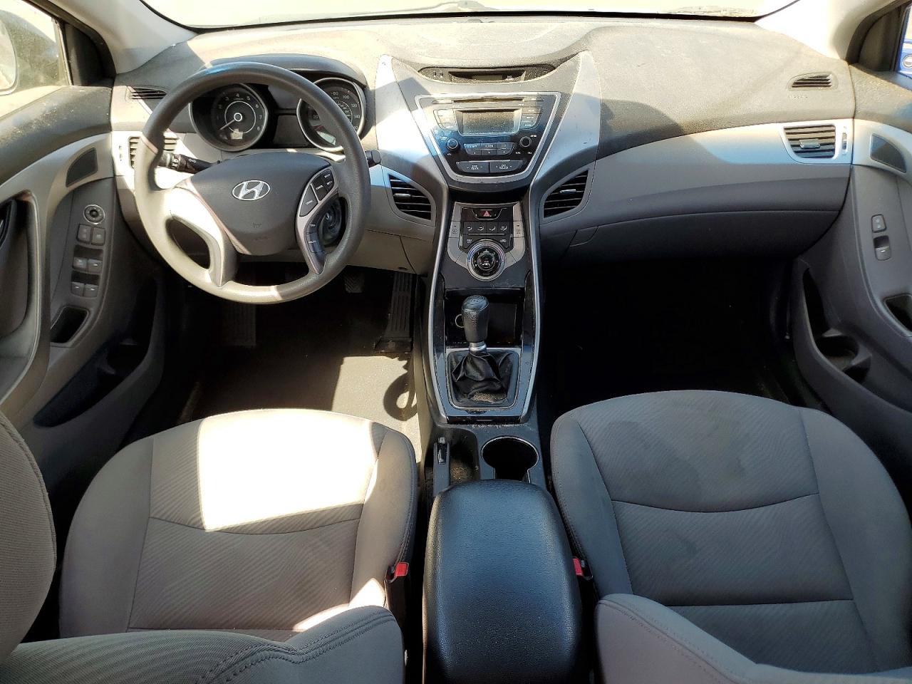 Hyundai ELANTRA Gls
