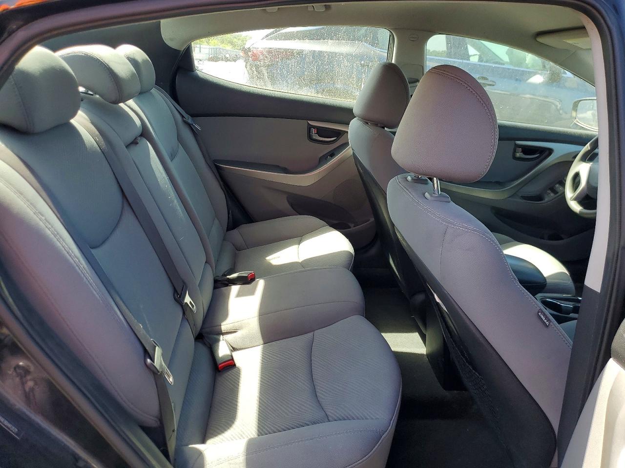 Hyundai ELANTRA Gls