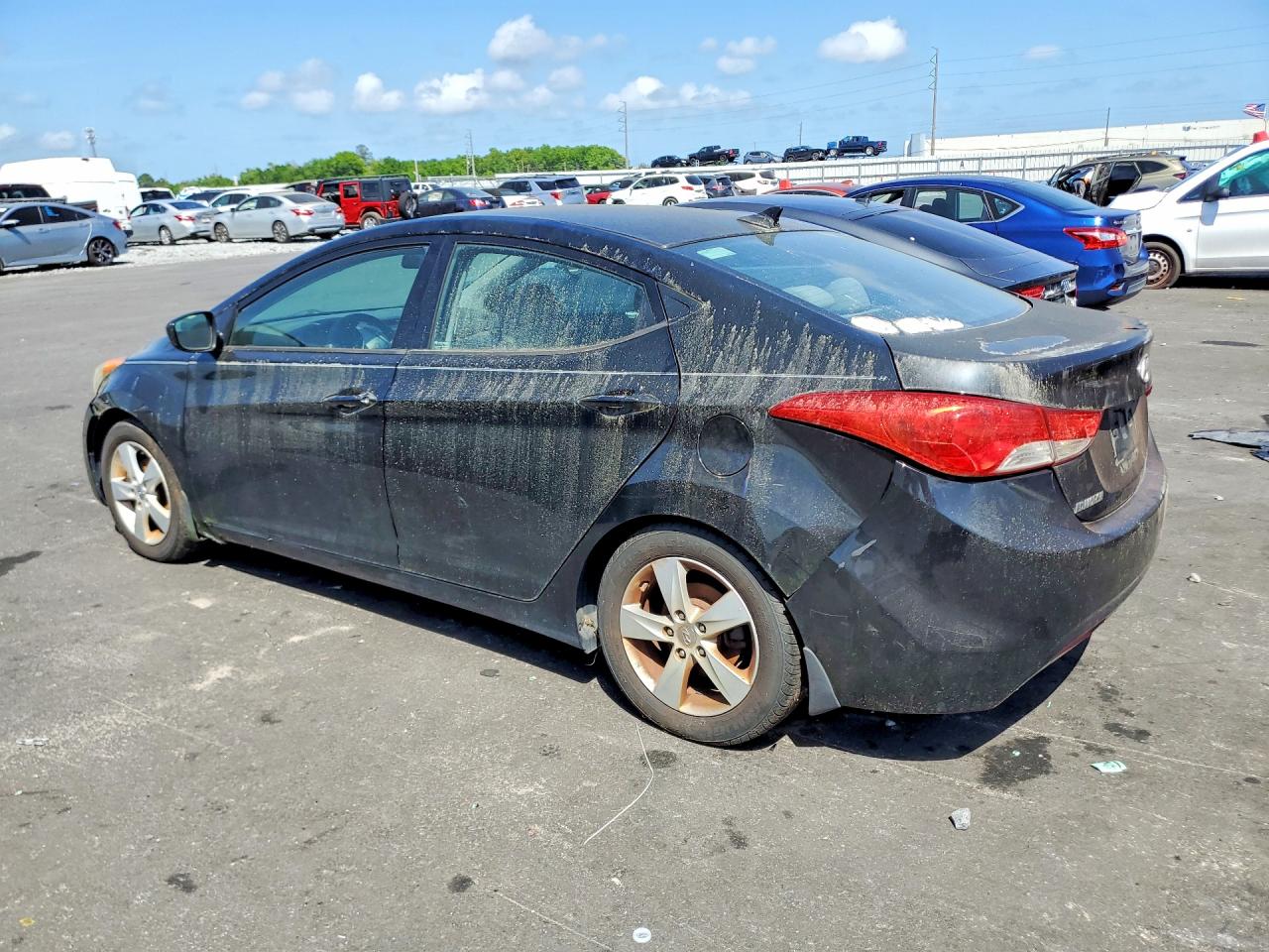 Hyundai ELANTRA Gls
