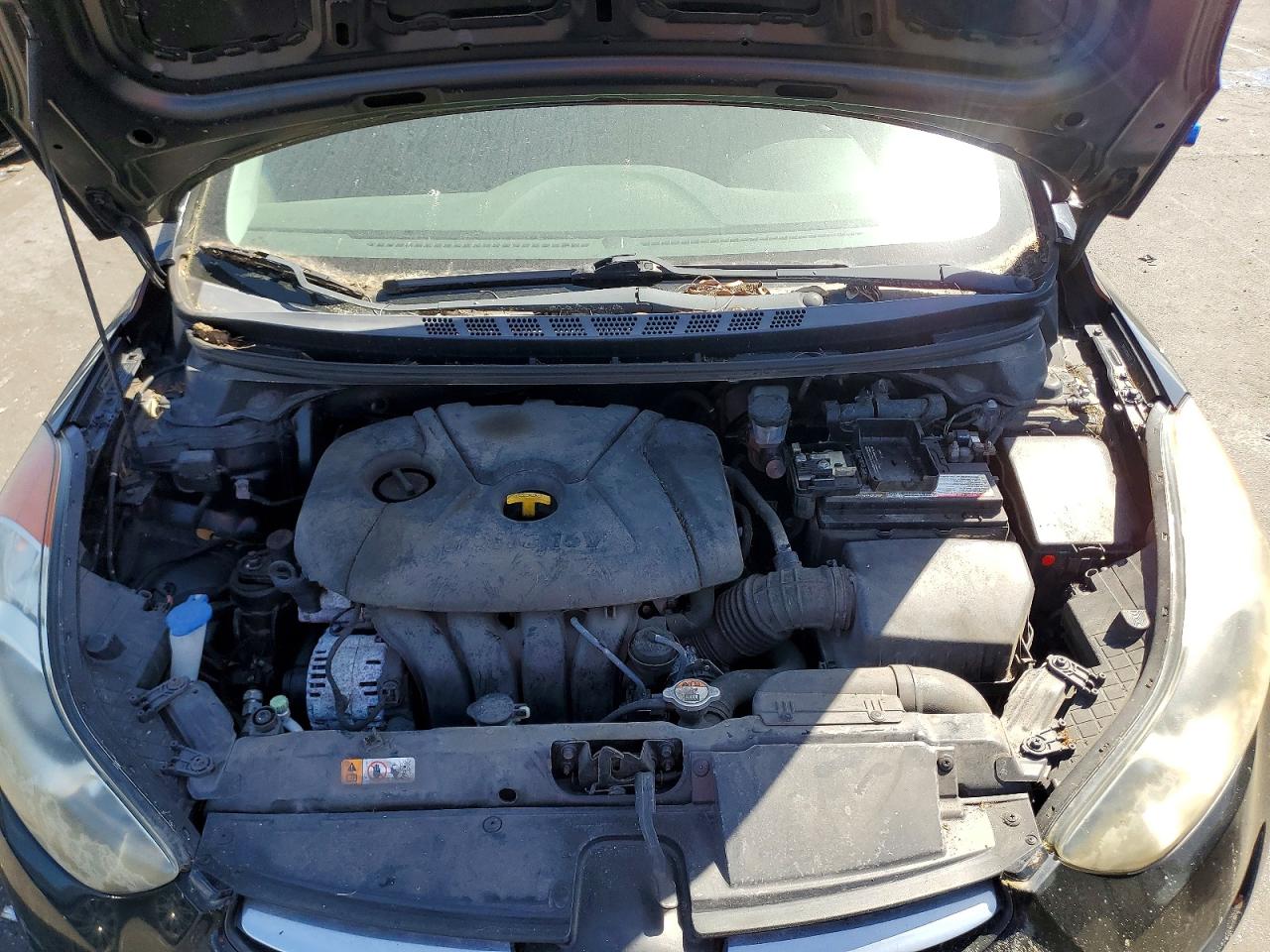 Hyundai ELANTRA Gls