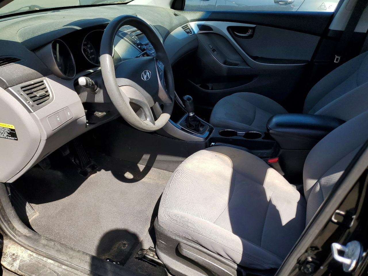 Hyundai ELANTRA Gls