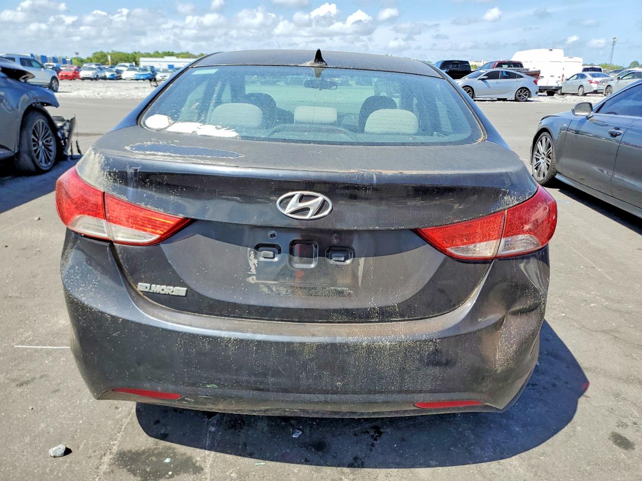 Hyundai ELANTRA Gls