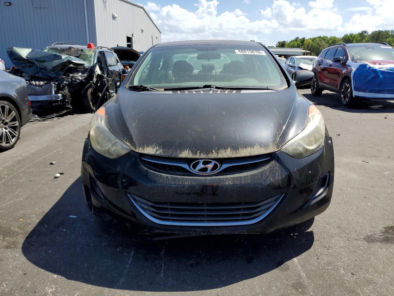 Hyundai ELANTRA Gls