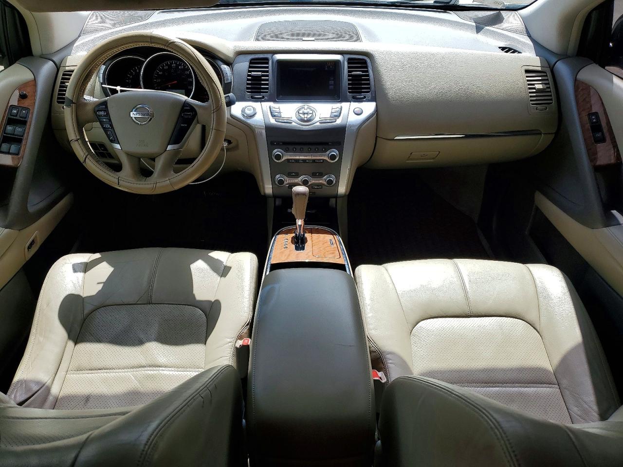 Nissan Murano S