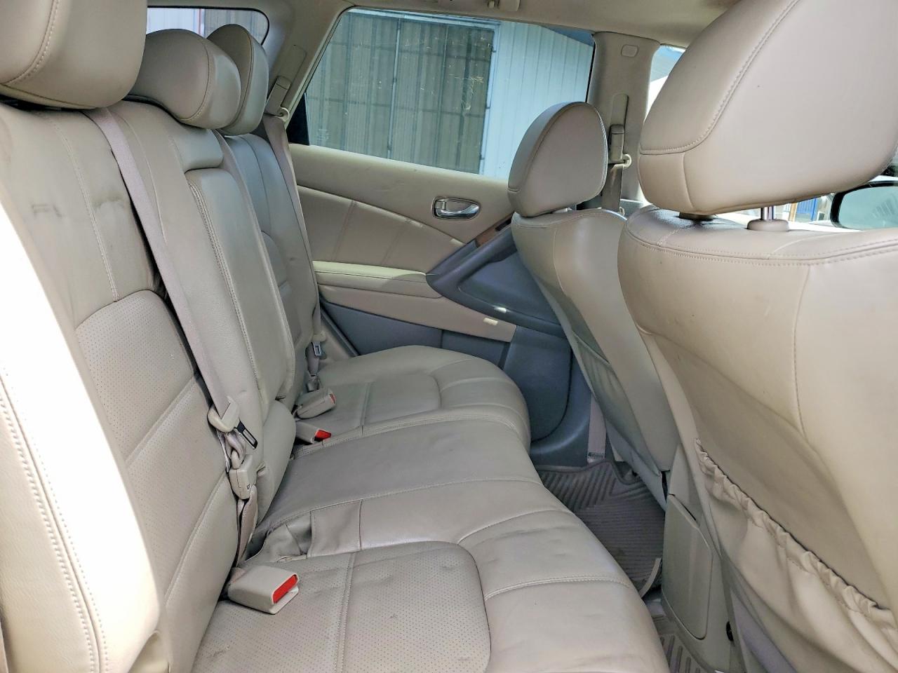 Nissan Murano S