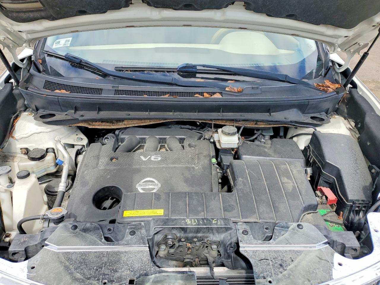 Nissan Murano S