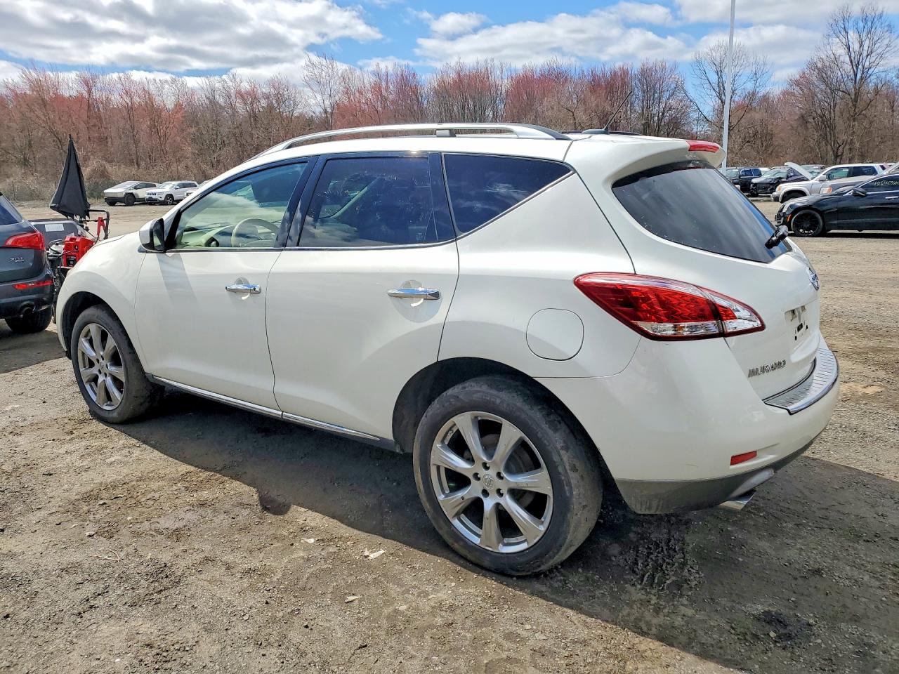 Nissan Murano S